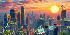 Como aproveitar tendências globais nos seus investimentos