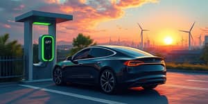 Setor automotivo aposta em modelos elétricos para 2025