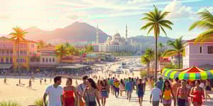 Empresas de turismo celebram retomada do setor em alta temporada