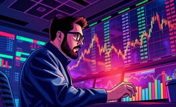 Como interpretar o volume financeiro em negociações