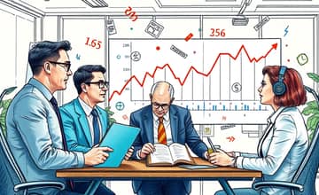 O impacto da inflação nos resultados das empresas listadas
