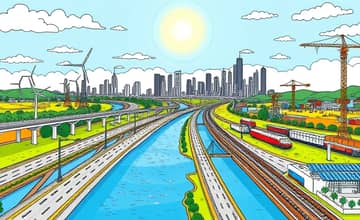 Empresas de infraestrutura e perspectivas de longo prazo