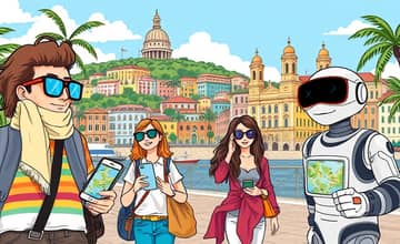 Empresas de turismo apostam em inovação digital