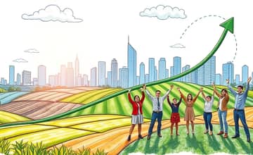 PIB em alta anima projeções do mercado financeiro