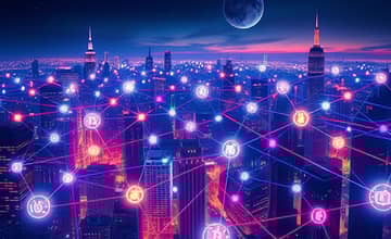 A ascensão dos projetos multichain no universo cripto