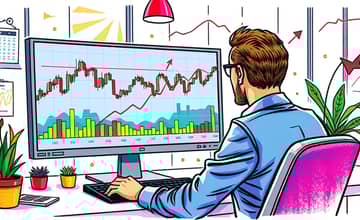 Análise gráfica para investidores iniciantes