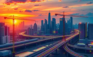Oportunidades em fundos de infraestrutura atraem atenção