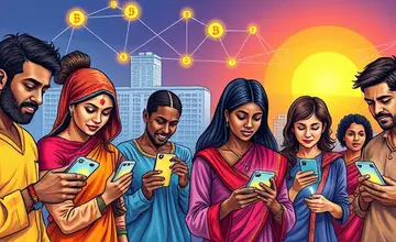 Criptomoedas como instrumento de inclusão financeira