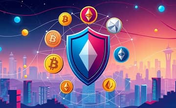 Criptoativos para diversificação de portfólio