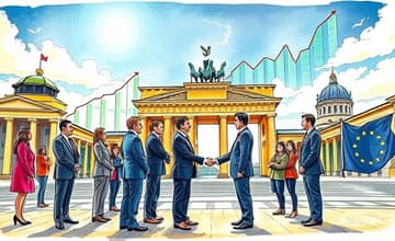 Mercado internacional reage a pacote de estímulo fiscal europeu