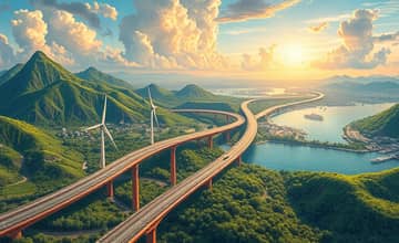 Empresas de infraestrutura captam recursos para novos projetos