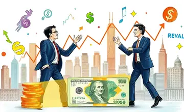 A influência dos grandes investidores no preço das moedas