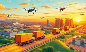 Startups de logística ampliam investimentos para expansão