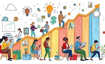 Ações do setor educacional e os novos modelos de negócios