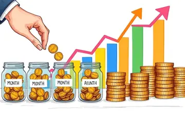 Como aproveitar aportes mensais para acelerar resultados