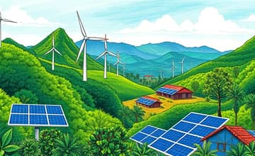 Empresas de energia apostam em sustentabilidade para crescer