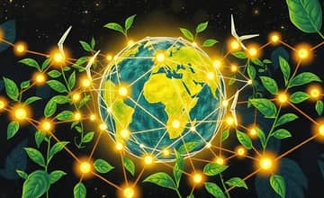 Projetos de blockchain voltados para sustentabilidade