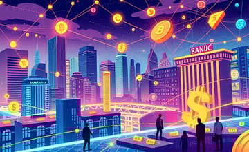 Tendências de integração entre cripto e finanças tradicionais