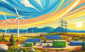 Tendências para ações de energia e sustentabilidade