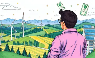 Como investir em ativos sustentáveis com propósito