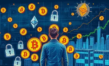 Passo a passo para investir em criptomoedas com segurança