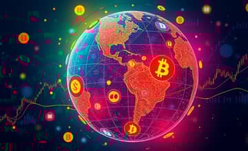 A relação entre criptomoedas e inflação global