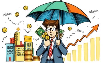 Estratégias de proteção contra a inflação nos investimentos