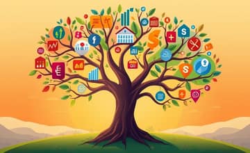 Como montar um portfólio com diferentes classes de ativos