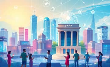 O avanço das fintechs pressiona bancos tradicionais