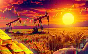 Passos para investir em commodities