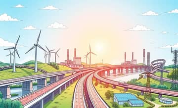 Guia para investir em fundos de infraestrutura