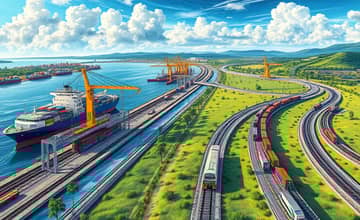 Empresas exportadoras ampliam investimentos em infraestrutura