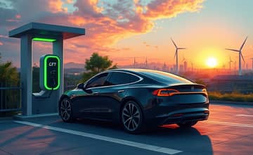 Setor automotivo aposta em modelos elétricos para 2025