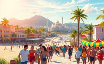 Empresas de turismo celebram retomada do setor em alta temporada