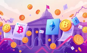 Criptomoedas registram volatilidade após mudanças regulatórias
