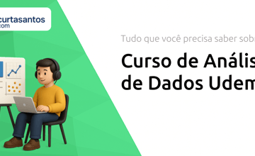 Curso de Análise de Dados Udemy: Tudo que Você Precisa Saber