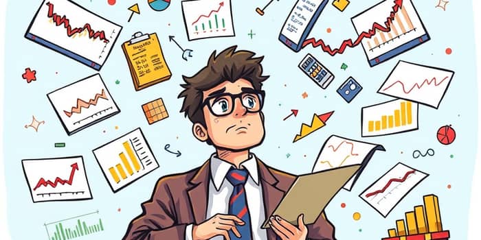 Como usar indicadores fundamentalistas na prática