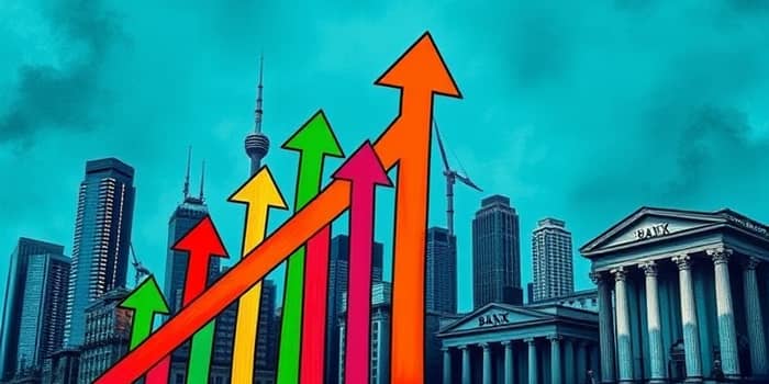 Setores em alta na bolsa e as oportunidades escondidas