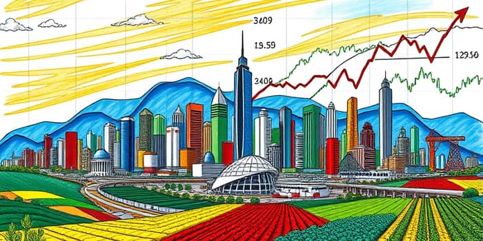Como o cenário macroeconômico afeta o preço das ações
