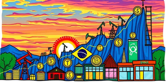 O desempenho das blue chips no cenário atual