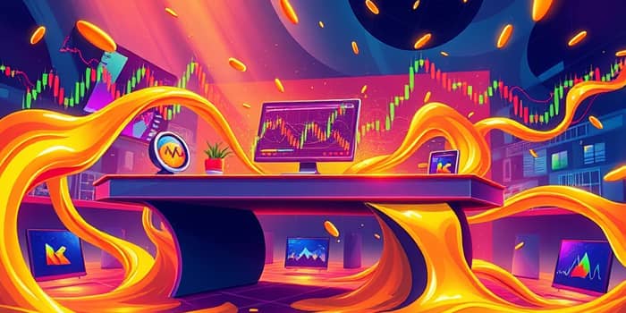 Liquidez diária e sua influência na estratégia de trade