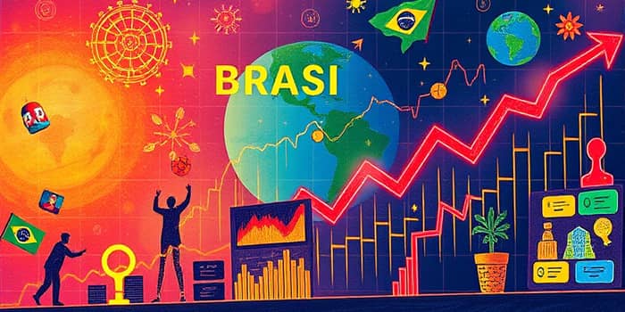 O papel do fluxo estrangeiro na movimentação da bolsa