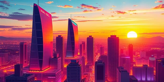 Adoção institucional e impacto no mercado cripto