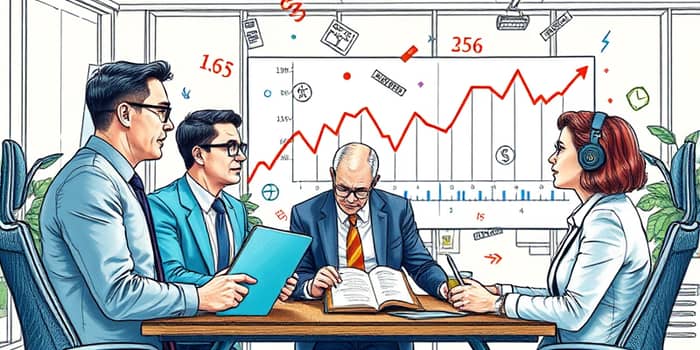 O impacto da inflação nos resultados das empresas listadas