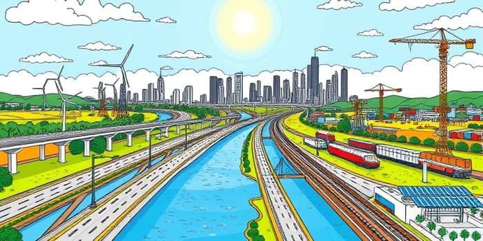 Empresas de infraestrutura e perspectivas de longo prazo