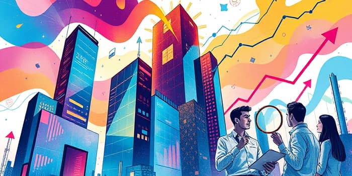 Como analisar fusões e aquisições do ponto de vista do investidor