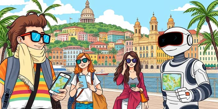 Empresas de turismo apostam em inovação digital