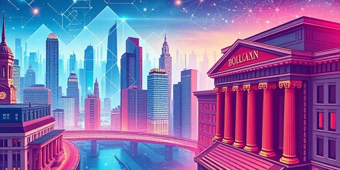 Criptoativos e sua relação com mercados tradicionais