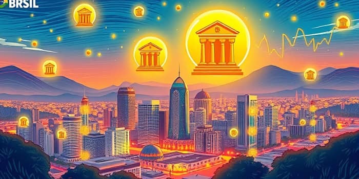 O papel dos bancos digitais na bolsa brasileira