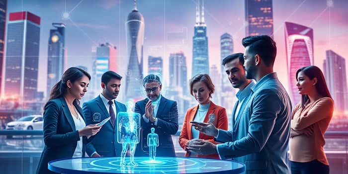 Empresas de tecnologia apostam em inteligência artificial